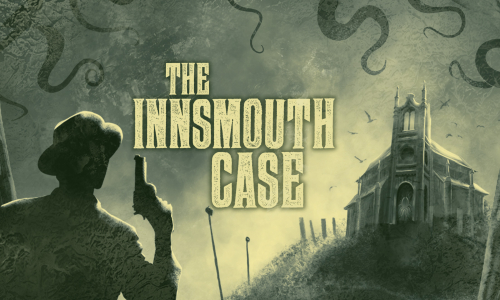 Guides et soluces de The Innsmouth Case