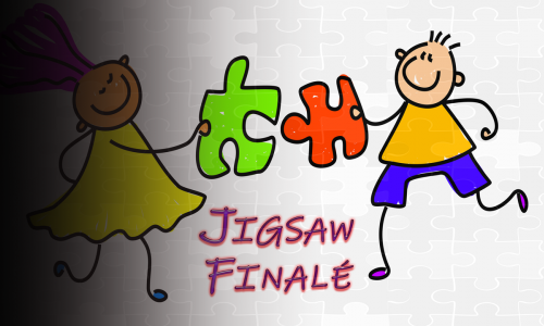 Guides et soluces de Jigsaw Finale