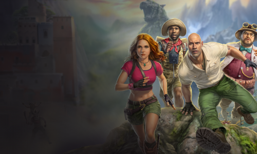 Guides et soluces de JUMANJI : Le jeu vidéo