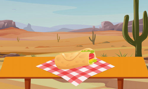 Guides et soluces de The Jumping Burrito: TURBO