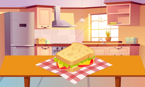 Guides et soluces de The Jumping Sandwich