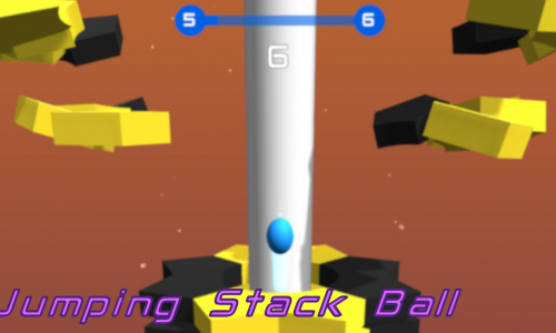 Guides et soluces de Jumping Stack Ball