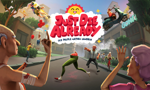 Guides et soluces de Just Die Already