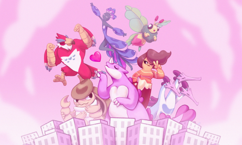 Guides et soluces de Kaichu: The Kaiju Dating Sim