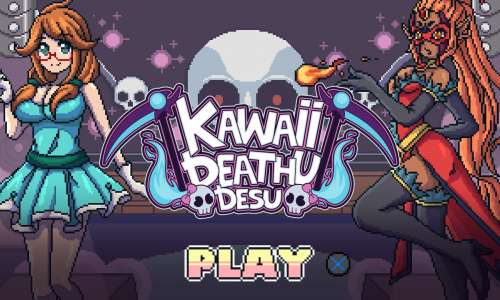 Guides et soluces de Kawaii Deathu Desu