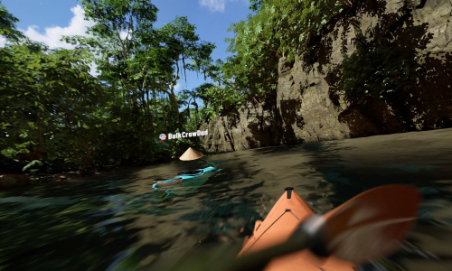 Guides et soluces de Kayak VR: Mirage