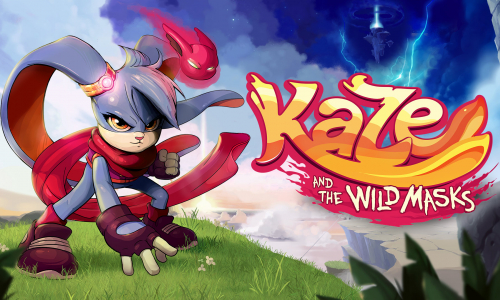 Guides et soluces de Kaze and the Wild Masks