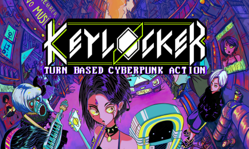 Guides et soluces deKeylocker | Turn Based Cyberpunk Action