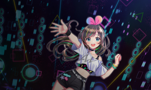 Guides et soluces de Kizuna AI - Touch the Beat!