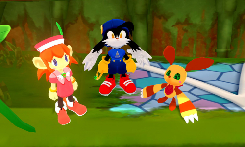 Guides et soluces de KLONOA Phantasy Reverie Series