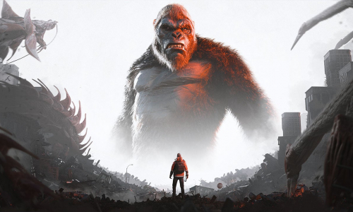 Kong: Survivor Instinct guides and tips