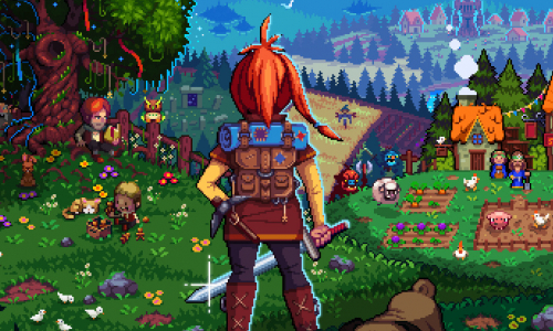 Guides et soluces de Kynseed