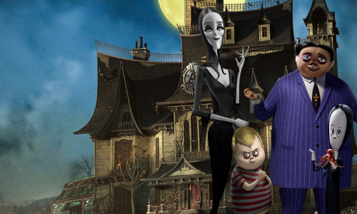 Guides et soluces de La famille Addams : Panique au manoir