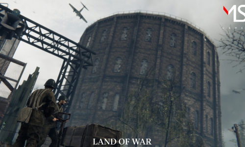 Guides et soluces de Land of War - The Beginning