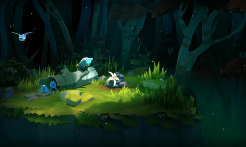 Guides et soluces de The Last Campfire