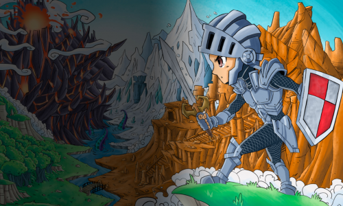 Guides et soluces deThe Last Hero: Journey to the Unknown 