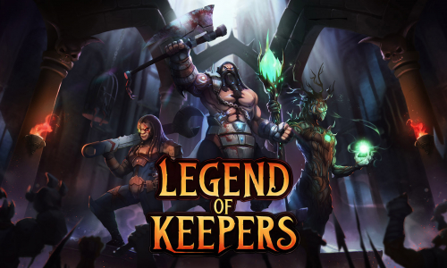 Guides et soluces de Legend of Keepers