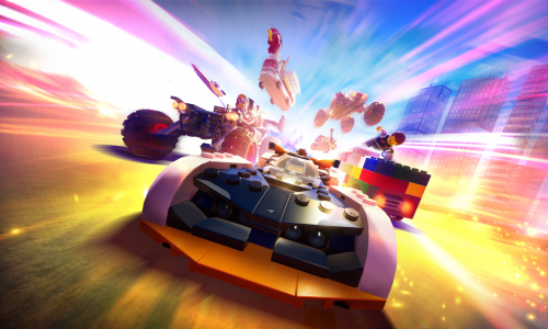 Guides et soluces de LEGO 2K Drive