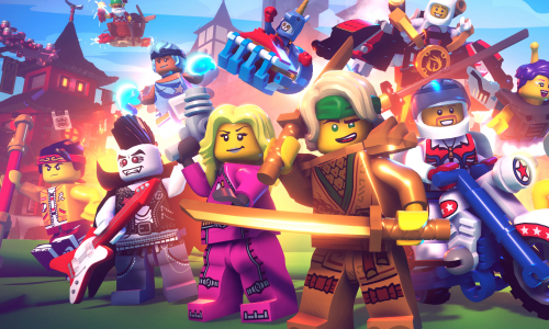 Guides et soluces de Lego Brawls