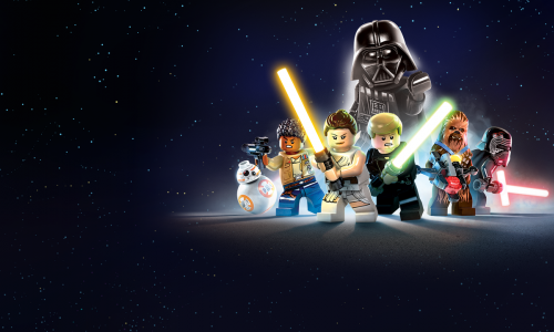 Guides et soluces de LEGO Star Wars : La Saga Skywalker