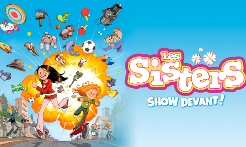 Guides et soluces de Les Sisters - Show Devant !