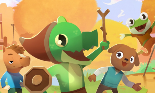 Guides et soluces de Lil Gator Game