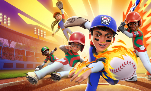 Guides et soluces de Little League World Series Baseball 2022