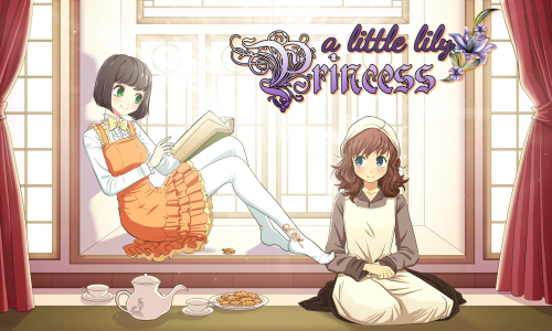 Guides et soluces de A Little Lily Princess