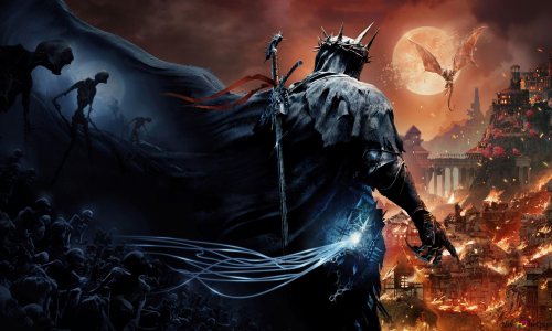 Guides et soluces deThe Lords of the Fallen