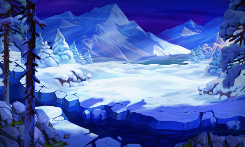 Guides et soluces de Lost Artifacts: Frozen Queen