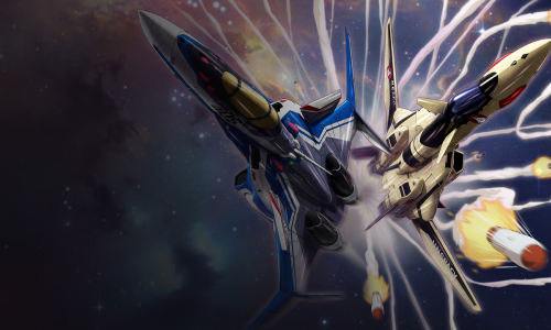 Guides et soluces deMACROSS -Shooting Insight-