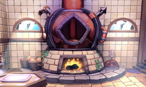 Guides et soluces deMagical Bakery