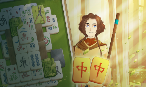 Guides et soluces de Mahjong Adventure DX