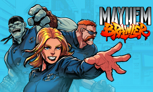 Guides et soluces de Mayhem Brawler