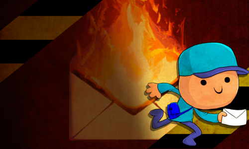 Guides et soluces deMayhem Mail