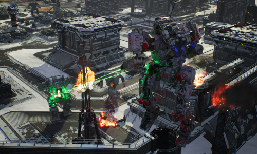 Guides et soluces de MechWarrior 5: Mercenaries