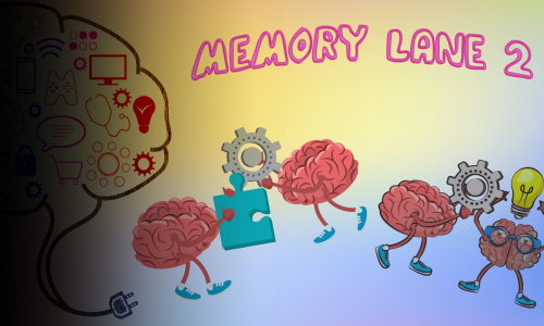 Guides et soluces de Memory Lane 2