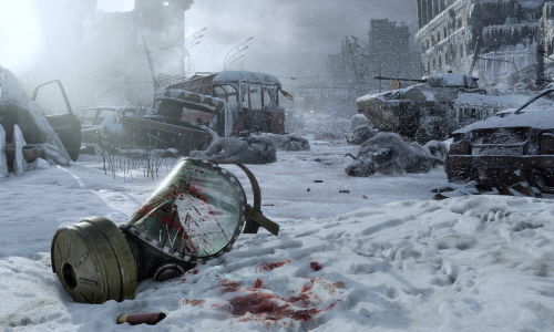 Guides et soluces de Metro Exodus