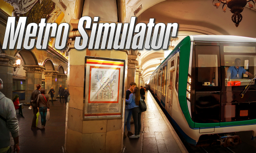 Guides et soluces de Metro Simulator