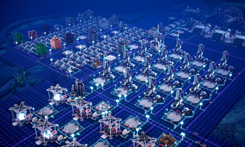 Guides et soluces deMicrotopia
