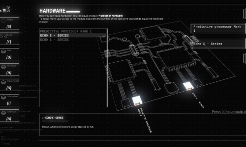 Guides et soluces de Midnight Protocol