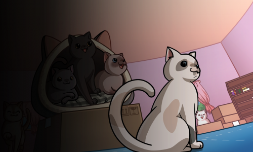 Guides et soluces deMimi the Cat: New Friends