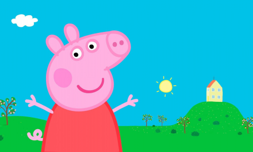 Guides et soluces de Mon Amie Peppa Pig