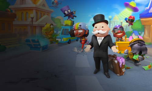 Guides et soluces de MONOPOLY Madness