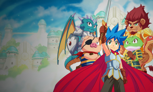 Guides et soluces de Monster Boy et le Royaume Maudit