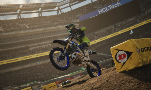 Guides et soluces deMonster Energy Supercross 25 - The Official Video Game
