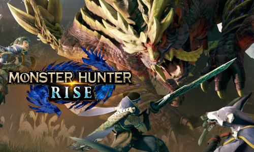 Guides et soluces de Monster Hunter Rise