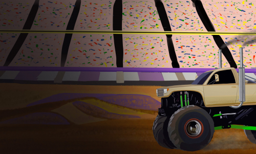 Guides et soluces de Monster Truck Journey: Nitro