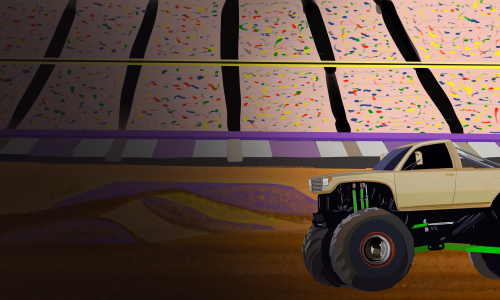 Guides et soluces de Monster Truck Journey