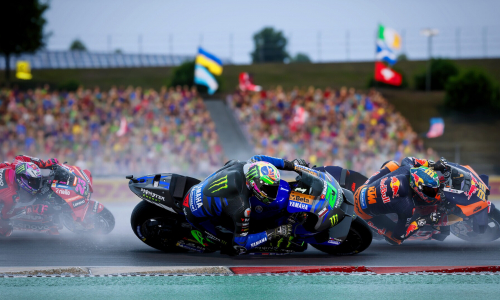 Guides et soluces de MotoGP 23